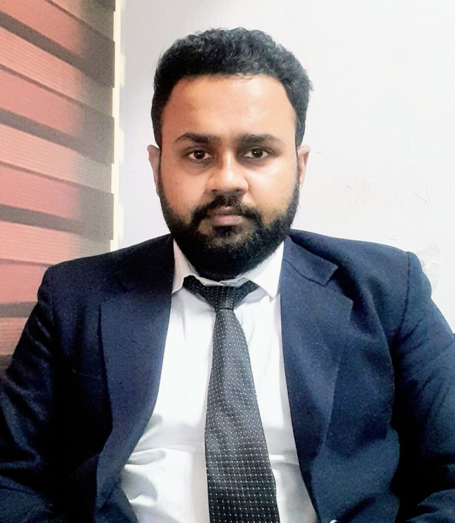 Puneet Kumar - Director